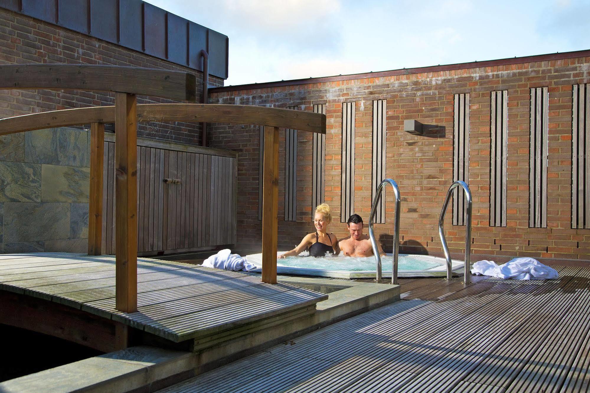 Enjoy Resorts Romo Rømø Kirkeby Exterior foto